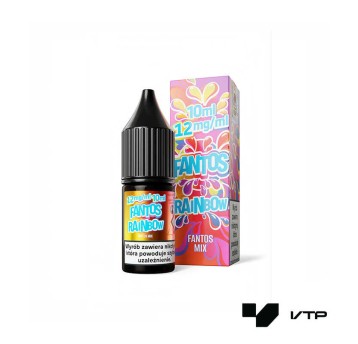 **LIQUID FANTOS - RAINBOW FANTOS 10ML 12MG