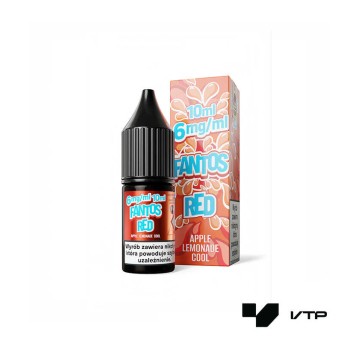 **LIQUID FANTOS - RED FANTOS 10ML 6MG