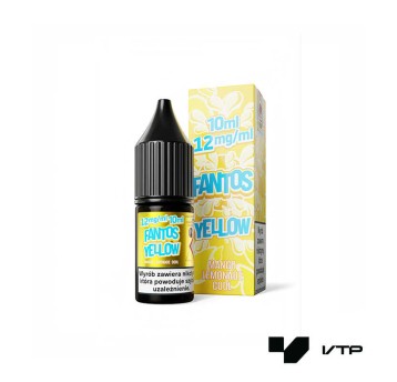 **LIQUID FANTOS - YELLOW FANTOS 10ML 12MG