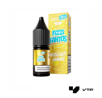 *Liquid FIZZY Fantos - Ananas 10ML 20MG