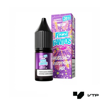*Liquid FIZZY Fantos - Egzotyczny Mix 10ML 20MG