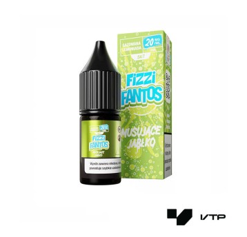 *Liquid FIZZY Fantos - Jabłko 10ML 20MG