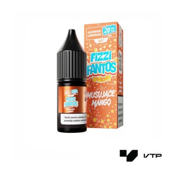 **Liquid FIZZY Fantos - Mango 10ML 20MG