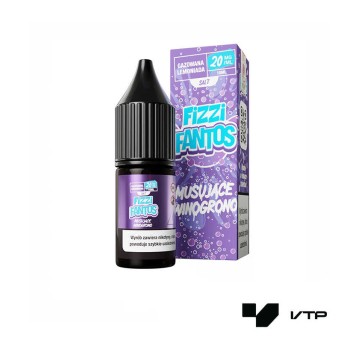 **Liquid FIZZY Fantos - Winogrono 10ML 20MG