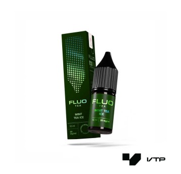 **LIQUID FLUO TEA - MINT TEA 20MG