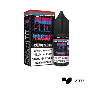 **LIQUID FRUNK SALT - BLUE CHERRY CRANBER 8ML 20MG