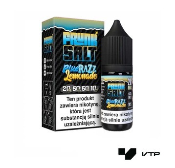 **LIQUID FRUNK SALT - BLUE RAZZ LEMONADE 8ML 20MG