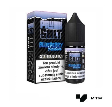 **LIQUID FRUNK SALT - BLUEBERRY FUSION 8ML 20MG