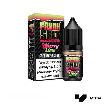 **LIQUID FRUNK SALT - CHERRY LIME 8ML 20MG
