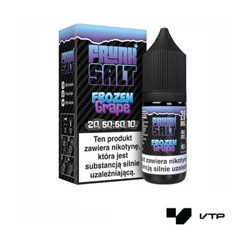 **LIQUID FRUNK SALT - FROZEN GRAPE 8ML 20MG
