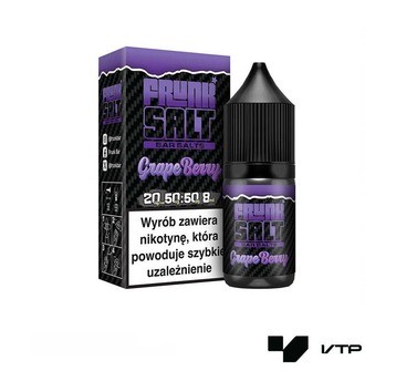 **LIQUID FRUNK SALT - GRAPE BERRY 8ML 20MG