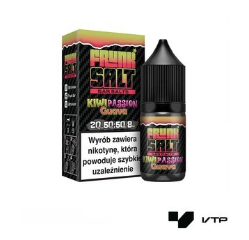 **LIQUID FRUNK SALT - KIWI PASSION GUAVA 8ML 20MG