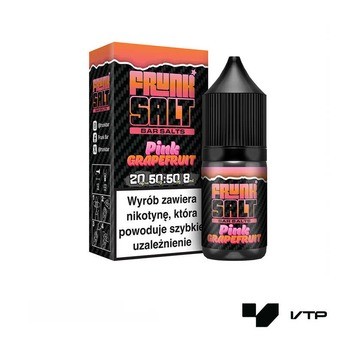 **LIQUID FRUNK SALT - PINK GRAPEFRUIT 8ML 20MG