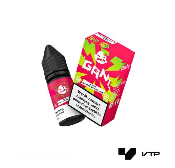 **LIQUID GANI 20MG 10ML - LIME STRAWBERRY ICE
