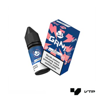 **LIQUID GANI 20MG 10ML - PEACH BLUE RASPBERRY ICE