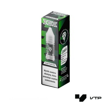 **LIQUID GAS 20MG 10ML - CACTUS ICE