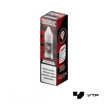 **LIQUID GAS 20MG 10ML - CHERRY ICE