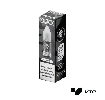 **LIQUID GAS 20MG 10ML - EARL GREY