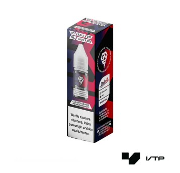 **LIQUID GAS 20MG 10ML - ELDERFLOWER POMEGRANATE