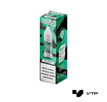 **LIQUID GAS 20MG 10ML - ICE MINT