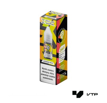 **LIQUID GAS 20MG 10ML - LEMON MIX