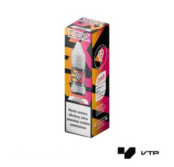 **LIQUID GAS 20MG 10ML - LYCHEE LEMONADE