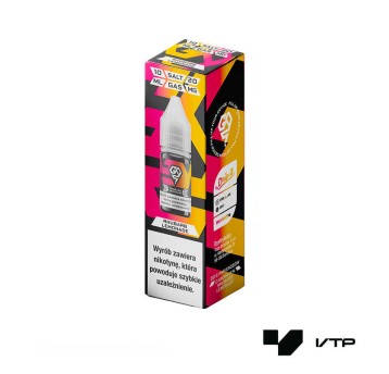 **LIQUID GAS 20MG 10ML - RHUBARB LEMONADE