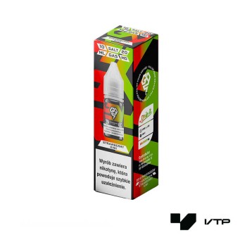 **LIQUID GAS 20MG 10ML - STRAWBERRY KIWI