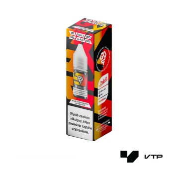**LIQUID GAS 20MG 10ML - WILD STRAWBERRY LEMONADE