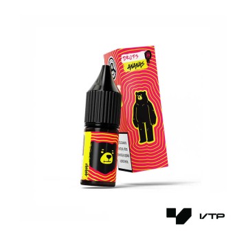 **Liquid Go Bears CANDY - Ananas 20MG 10ML