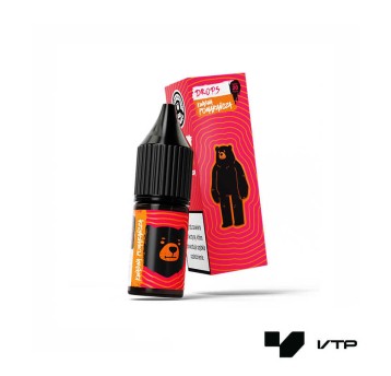 **Liquid Go Bears CANDY - Kwaśna Pomarańcz 20MG 10