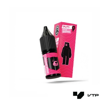 **Liquid Go Bears CANDY - Różowy Grejpfrut 20MG 10