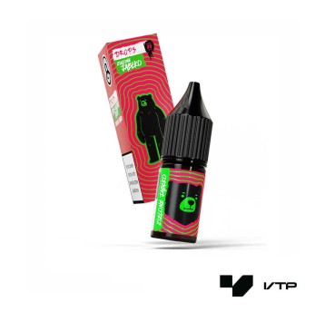 **Liquid Go Bears CANDY - Zielone Jabłko 20MG 10ML