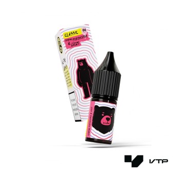 *Liquid Go Bears - Cz. Porzeczka Liczi 06MG