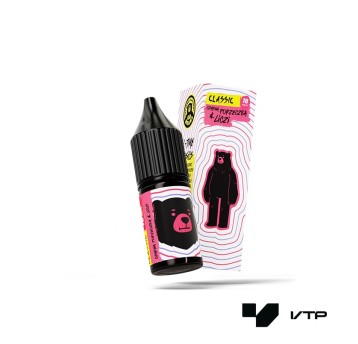 *Liquid Go Bears - Cz. Porzeczka Liczi 18MG