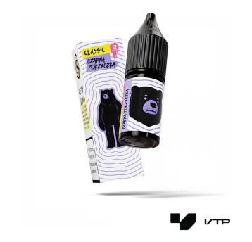 **Liquid Go Bears - Czarna Porzeczka 12mg