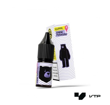 *Liquid Go Bears - Czarna Porzeczka 18MG