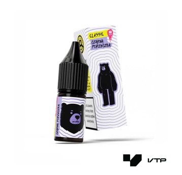 **Liquid Go Bears - Czarna Porzeczka 18mg