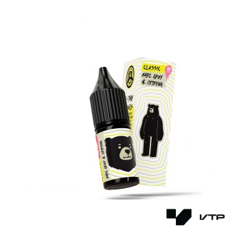 *Liquid Go Bears - Earl Grey Cytryna 12MG