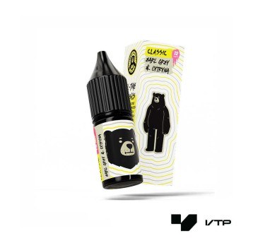 **Liquid Go Bears - Earl Grey Cytryna 12mg