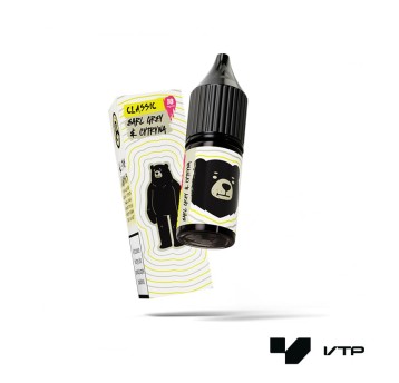 *Liquid Go Bears - Earl Grey Cytryna 18MG