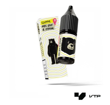 **Liquid Go Bears - Earl Grey Cytryna 18mg