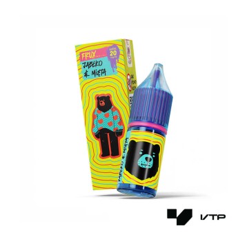 *LIQUID GO BEARS FRUX - JABŁKO MIĘTA 10ML 20MG