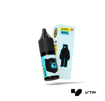 *Liquid Go Bears - Menthol 06MG