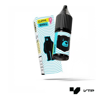 **Liquid Go Bears - Menthol 12mg