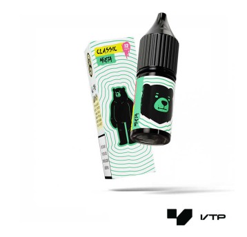 **Liquid Go Bears - Mięta 12mg