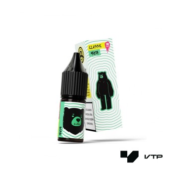 *Liquid Go Bears - Mięta 18MG