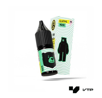 **Liquid Go Bears - Mięta 6mg