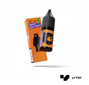 **Liquid Go Bears NET - American Mixed Tobaco 20MG