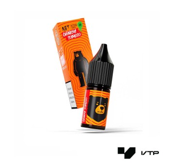 *Liquid Go Bears NET - Chinese Tobacco 20MG 10ML